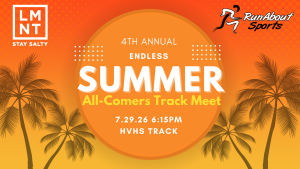 Endless Summer 1-Mile Run & Relay