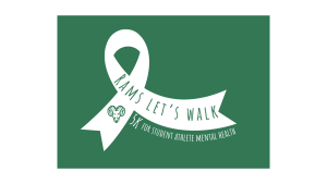 Rams Let's Walk: A 5k Run & Walk to Support Student-Athlete Mental Health Initiatives