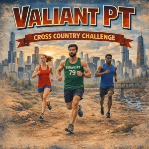 Valiant PT Cross Country Challenge 6k