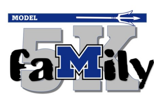 Model 5K faMily Trail Run/Walk