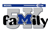 Model 5K faMily Trail Run/Walk