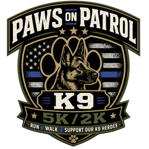 Paws On Patrol 5k