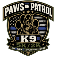 Paws On Patrol 5k