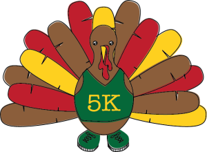 Maine Track Club Turkey Trot 5K