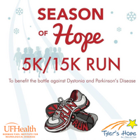 Season of Hope Run
