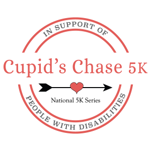 Cupid's Chase 5K Lake Como