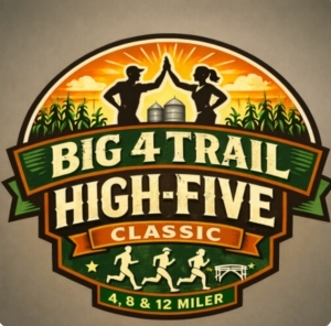 Big 4 Trail High-Five Classic 4, 8, & 12 Miler