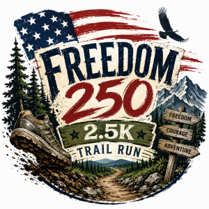 Freedom 250 2.5K Trail Race