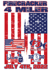 2026 Firecracker 4 Miler!