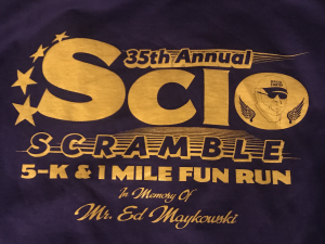 Scio Scramble