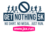 GET NOTHING 5K #022 - Bank Run!