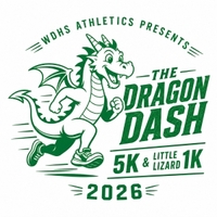 Dragon Dash 5k & Little Lizard 1K