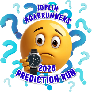 JRR Prediction Run