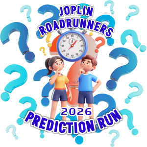 JRR Prediction Run