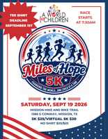 Miles of Hope 5K Run