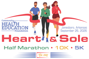 Heart & Sole Half Marathon/10K/5K