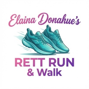 Elaina Donahue's Rett Run & Walk