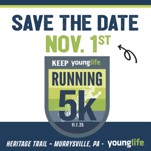 Keep Young Life Running 5k