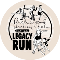 Richmond Hockey Club Legacy Run