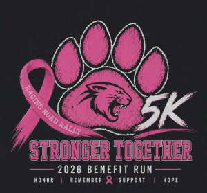 Raging Road Rally Stronger Together Benefiting Carlee Tessendorf & Callie Plager