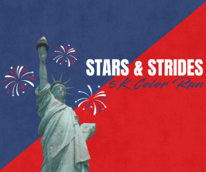 Stars & Strides 5K Color Run