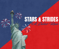 Stars & Strides 5K Color Run