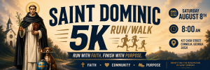 Saint Dominic 5K