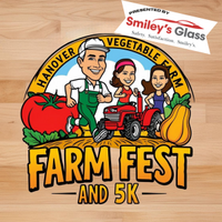 RRRC Volunteers for Farm Festival 5k (Club Contract Race)