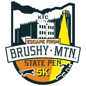 Escape From Brushy Mtn. State Pen 5k
