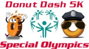 12th Annual Loganville Police Department Donut Dash 5K Run/Walk