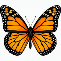 Monarch Migration Run