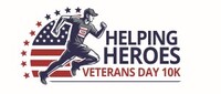 Helping Heroes Veterans Day 10K