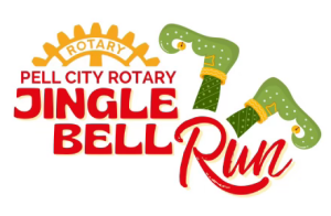 Pell City Rotary Club Jingle Bell 5K, 10K & Fun Run
