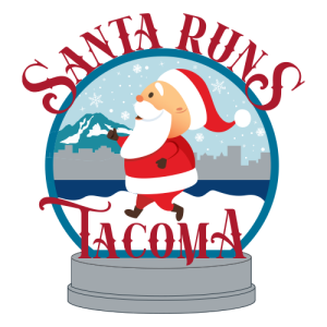 Santa Runs Tacoma