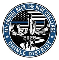 4th Annual BACK the BLUE 10k / 5k Run