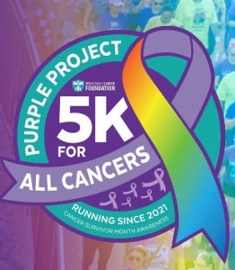 Purple Project 2026 5K Run