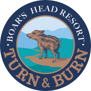 Boar's Head Turn & Burn