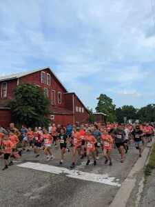 Live Life Nspired 5K Run / Family Walk