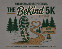 BeKind 5k Run or Walk