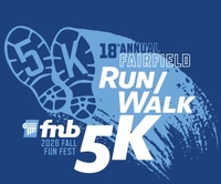 FNB Fall Fun Fest Run/Walk Fairfield 5K