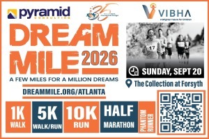 Vibha Atlanta Dream Mile 2026