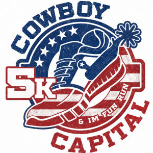 Cowboy Capital 5K & 1M Fun Run