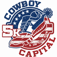 Cowboy Capital 5K & 1M Fun Run