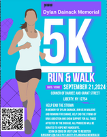 Dylan Dainack Memorial 5k