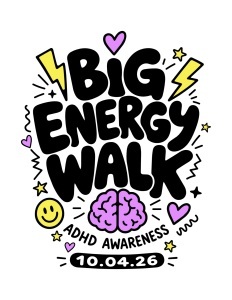 The Big Energy Walk ⚡️ Long Island's 1st ADHD Awareness 5K Walk/Run