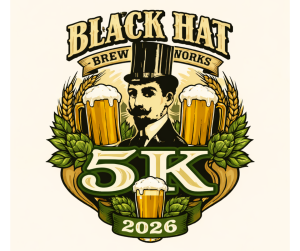 Black Hat Brew 5k