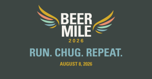 Single Speed Beer Mile- Waterloo