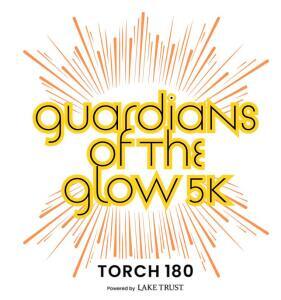 Torch 180's Guardians of the Glow 5K