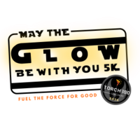 May the Glow Be With You 5K - Torch 180's Glow Run