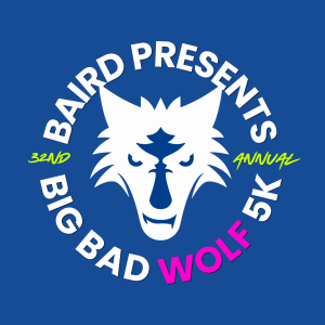 Big Bad Wolf 5k + Lil' Piggy Run 1 Mile Youth Run